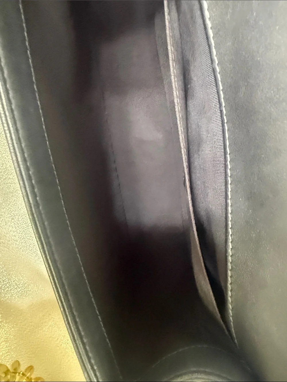 Chanel Tweed Medium Boy Bag